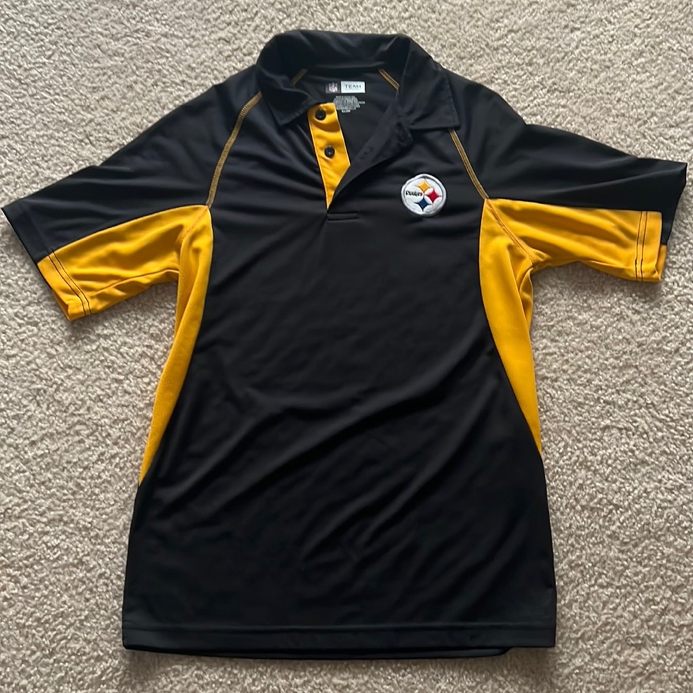Pittsburgh Steelers Polo
